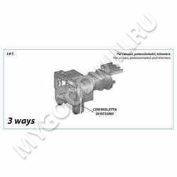 Разъем   SKU 28641 