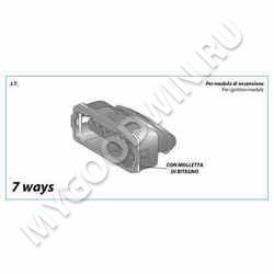 Разъем   SKU 28643 