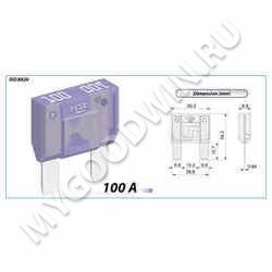 предохранитель   SKU 28461 