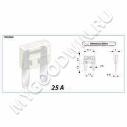 предохранитель   SKU 28518 