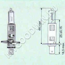 лампа General Electric  50320/1U, SKU 338875 General Electric