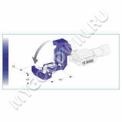 Разъем   SKU 28621 