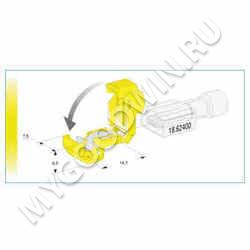 Разъем   SKU 28622 