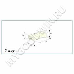 розетка   SKU 28624 