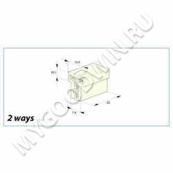 розетка   SKU 28628 