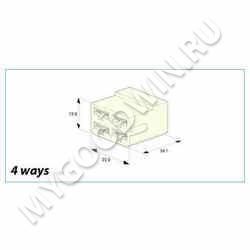розетка   SKU 28632 