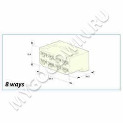 розетка   SKU 28636 