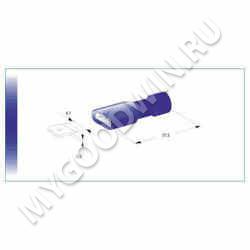 розетка   SKU 28295 