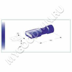 розетка   SKU 28296 