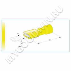 розетка   SKU 28304 
