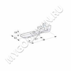 штекер   SKU 28580 