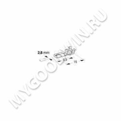 вилка   SKU 28581 
