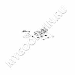 вилка   SKU 28582 