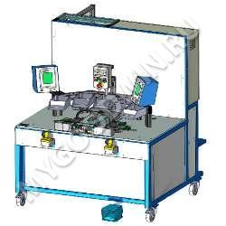 пресс промышленный Uniflex  HM 3 TWIN+, SKU 245689 Uniflex