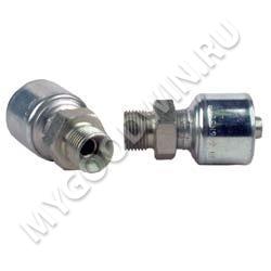 фитинг Gates  8G8MBSPP, SKU 42690 Gates