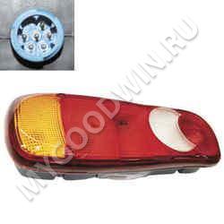 фонарь   SKU 26651 