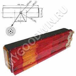 фара   SKU 37419 