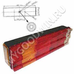 фара   SKU 40151 