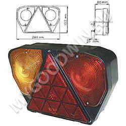 фара   SKU 57242 